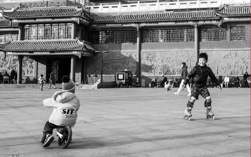 Chinese Speaking Course
